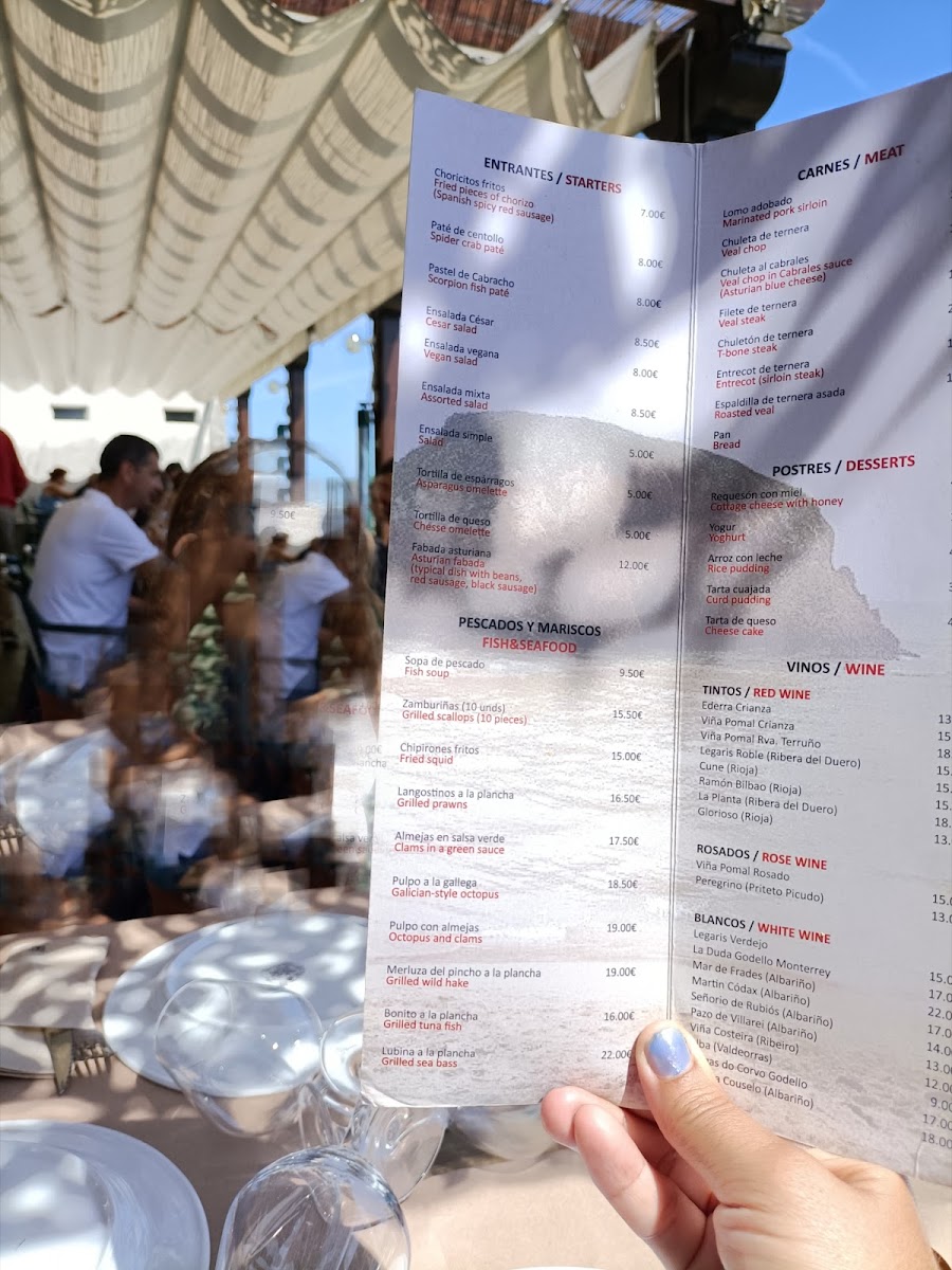 Menu Hostal Restaurante Parajes-4